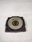 Vintage Union Automobile Advertising Bakelite Thermometer