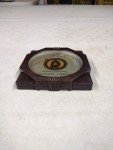 Vintage Union Automobile Advertising Bakelite Thermometer