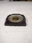 Vintage Union Automobile Advertising Bakelite Thermometer