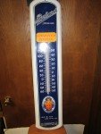 Packard Motor Car Vintage Advertising Thermometer Sign