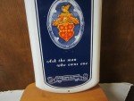Packard Motor Car Vintage Advertising Thermometer Sign