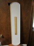 Packard Motor Car Vintage Advertising Thermometer Sign