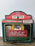 Coca-Cola Town Square Vintage Lighted Thermometer