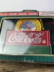 Coca-Cola Town Square Vintage Lighted Thermometer