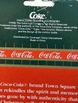 Coca-Cola Town Square Vintage Lighted Thermometer