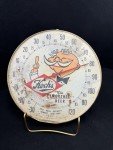 Koch’s Beer Thermometer Sign - Dunkirk NY