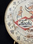 Koch’s Beer Thermometer Sign - Dunkirk NY