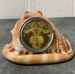 Shell Rochester Antique Room Thermometer