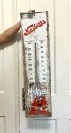 Nesbitt's Orange Soda Vintage Thermometer Sign