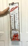 Nesbitt's Orange Soda Vintage Thermometer Sign