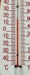 Vintage 12” Coke Cola Porcelain Thermometer Sign