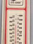 Lion Gibbons Beer Brewery Thermometer - Wilkes-Barre