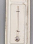 Lion Gibbons Beer Brewery Thermometer - Wilkes-Barre