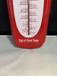 Coca-Cola Vintage Wall Thermometer Decor