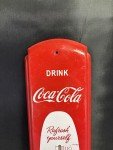 Coca-Cola Vintage Wall Thermometer Decor