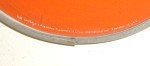 Orange Crush Soda 12" Round Thermometer Sign