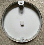 Coca-Cola Jumbo Dial Antique Advertising Thermometer