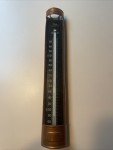 Vintage Taylor Wall Thermometer - Rare Find