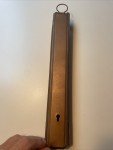 Vintage Taylor Wall Thermometer - Rare Find
