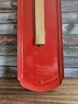 Vintage Squirt Soda Tin Wall Thermometer