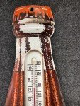 Vintage Hires Root Beer Thermometer Metal Sign 28.5