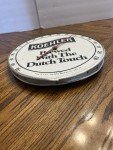Koehler Beer Metal Thermometer Sign - Vintage Find