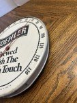 Koehler Beer Metal Thermometer Sign - Vintage Find