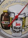 Piels Draft Beer Vintage Thermometer - Brooklyn NY