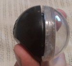 Honeywell Statesman Vintage Advertising Desk Thermometer