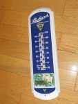 Packard Motor Cars Vintage Advertising Thermometer 27”
