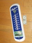 Packard Motor Cars Vintage Advertising Thermometer 27”