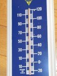 Packard Motor Cars Vintage Advertising Thermometer 27”