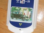 Packard Motor Cars Vintage Advertising Thermometer 27”