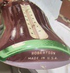 Coca-Cola 16" Vintage Bottle Thermometer - Robertson