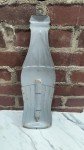 Coca-Cola 16" Vintage Bottle Thermometer - Robertson