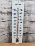 CARQUEST Vintage Auto Parts Advertising Thermometer