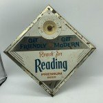 Vintage Beer Thermometer Sign from the 1960s