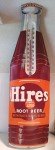 Vintage Hires Root Beer Metal Wall Thermometer