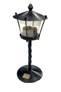 Retro 1950s-60s Centigrade Advertising Thermometer