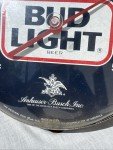 Anheuser Busch Bud Light Beer Thermometer