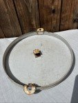Anheuser Busch Bud Light Beer Thermometer