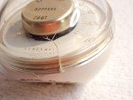 Vintage 1967 Honeywell Desktop Thermometer