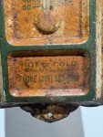 Vintage Advertising Thermometer for Collectors