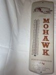 Classic Vintage Advertising Thermometer