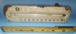 Retro Advertising Thermometer for Collectors