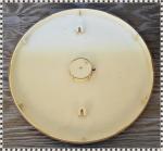 Vintage Springfield 12" Bold Number Thermometer