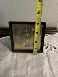 Vintage Humidity Thermometer with Side Scratches