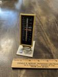 Franklin Garage Vintage Advertising Thermometer