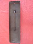 Vintage 1950s TEMCO Radiator Wall Thermometer