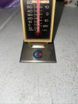 Classic Mini Advertising Thermometer for Desktop